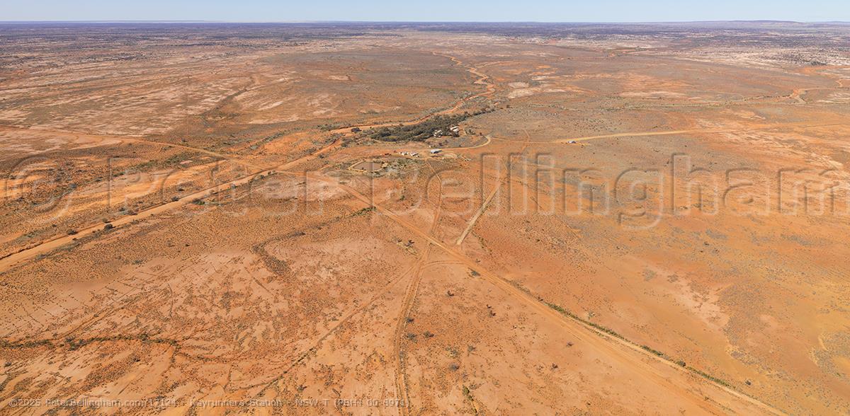 Peter Bellingham Photography Kayrunnera Station - NSW T (PBH4 00 8971)
